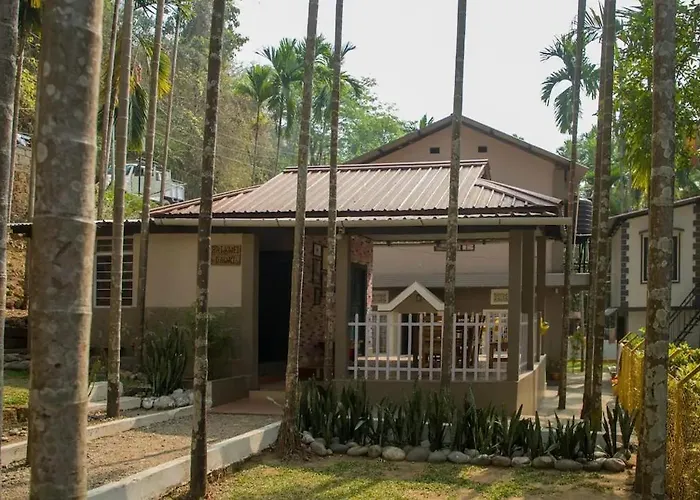 Bri Mansion Hotel Dawki