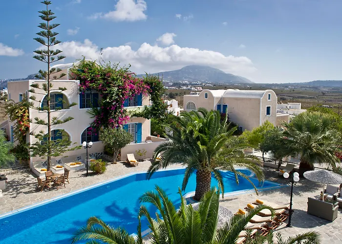 Paradise Resort Akrotírion