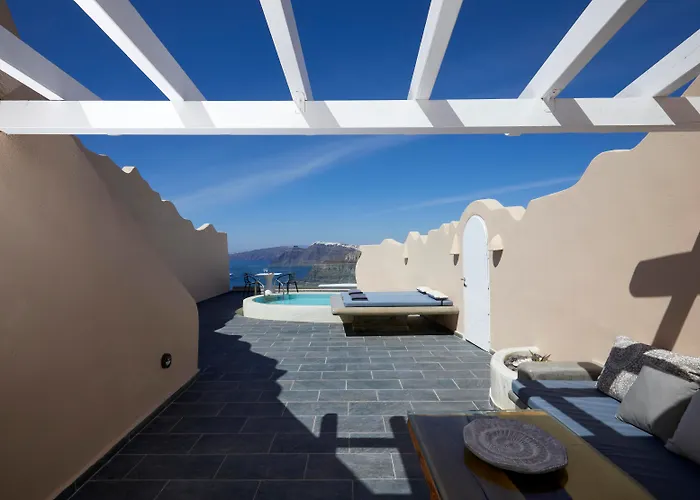 Suites Of The Gods Cave Spa Hotel Megalochori 