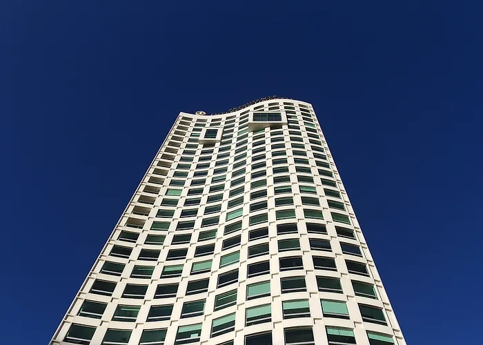 The Paragon Hotel Mexico Santa Fe By Accor