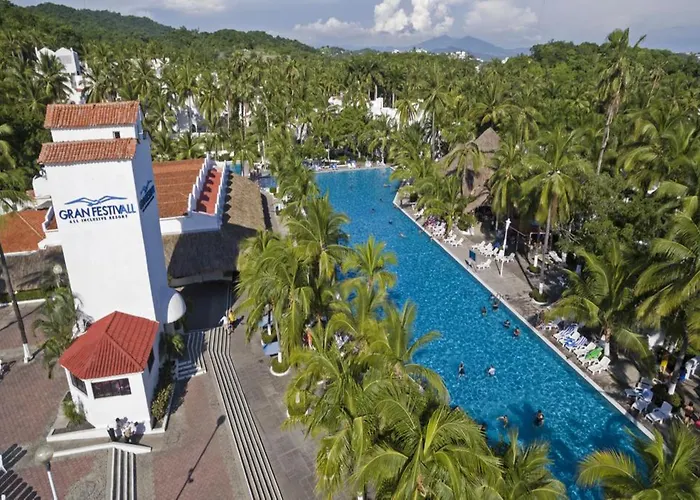 Gran Festivall All Inclusive Resort Manzanillo