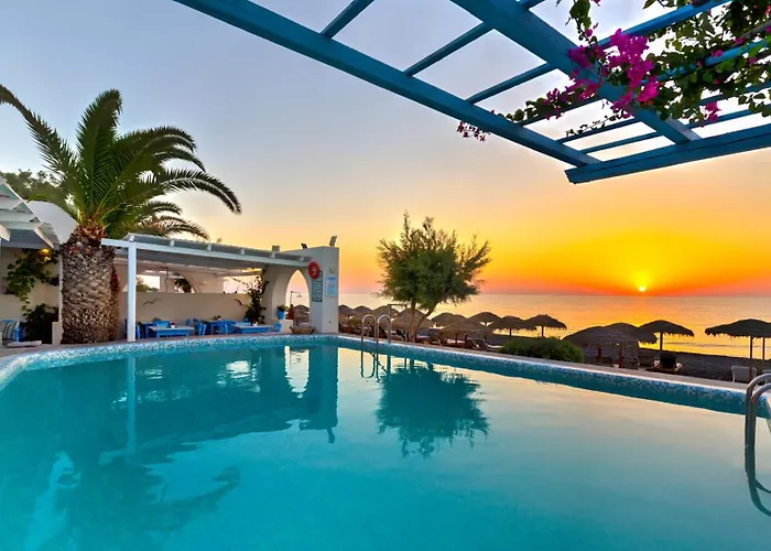 Sigalas Beach Hotel Kamari 