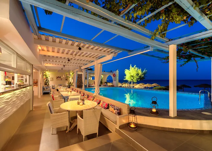 Sigalas Beach Hotel Kamari 