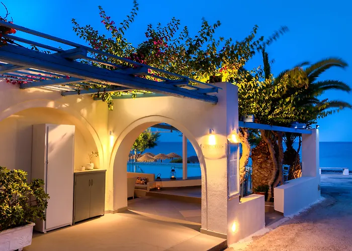 Sigalas Beach Hotel Kamari 