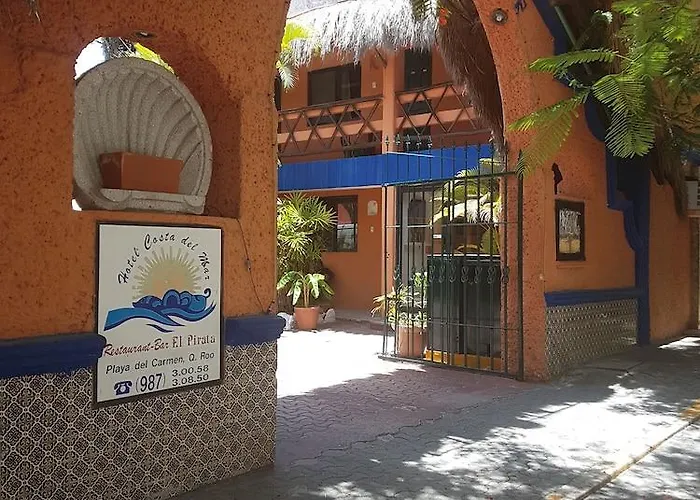 Costa Del Mar Hotel Playa del Carmen