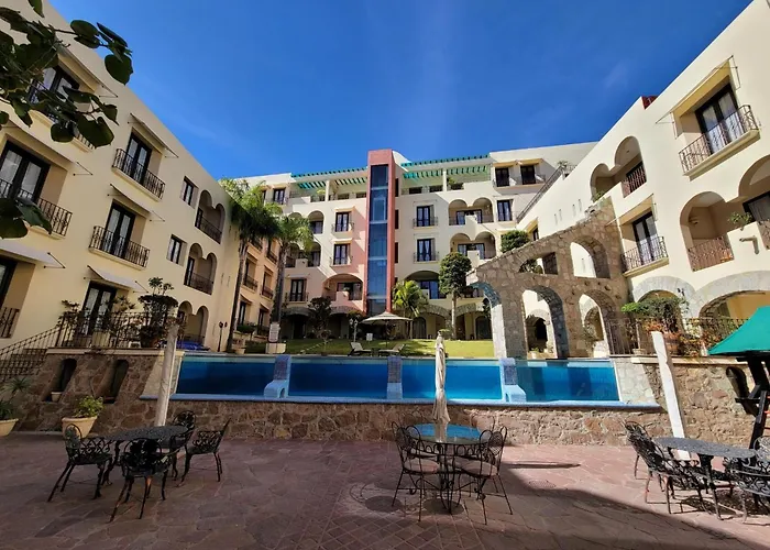 Hotel Quinta Las Alondras Guanajuato