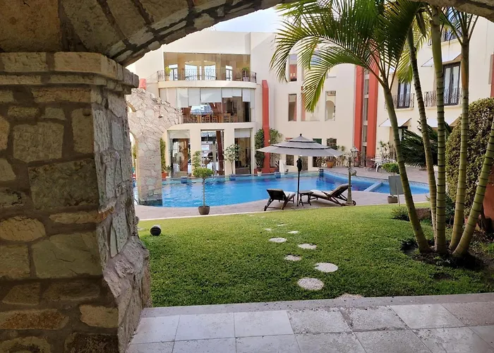 Hotel Quinta Las Alondras Guanajuato