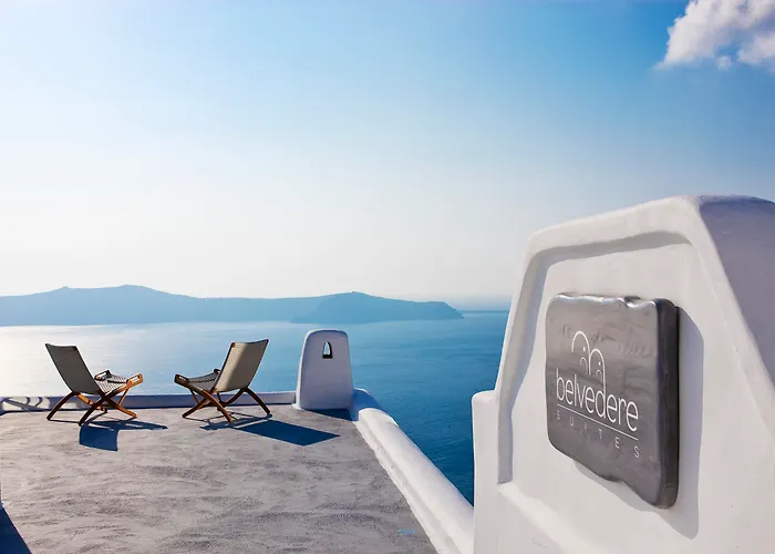 Belvedere Suites Fira 