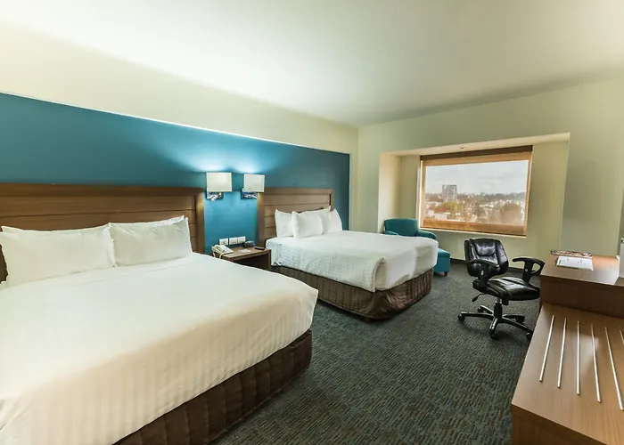 Holiday Inn Guadalajara Expo Plaza Del Sol By Ihg Zapopan