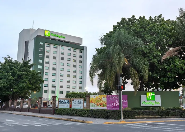 Holiday Inn Guadalajara Expo Plaza Del Sol By Ihg Zapopan