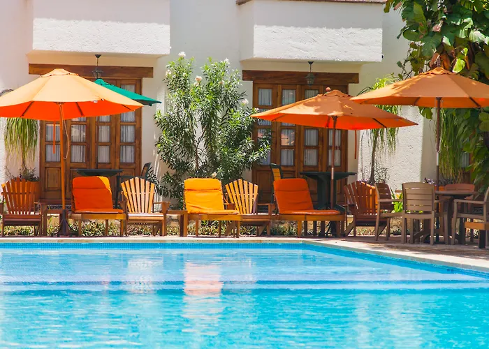 Villa Blanca Huatulco Santa Cruz Huatulco