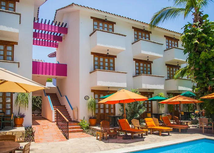 Villa Blanca Huatulco Santa Cruz Huatulco