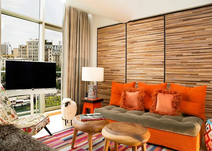Goralska Residences Paris Bastille