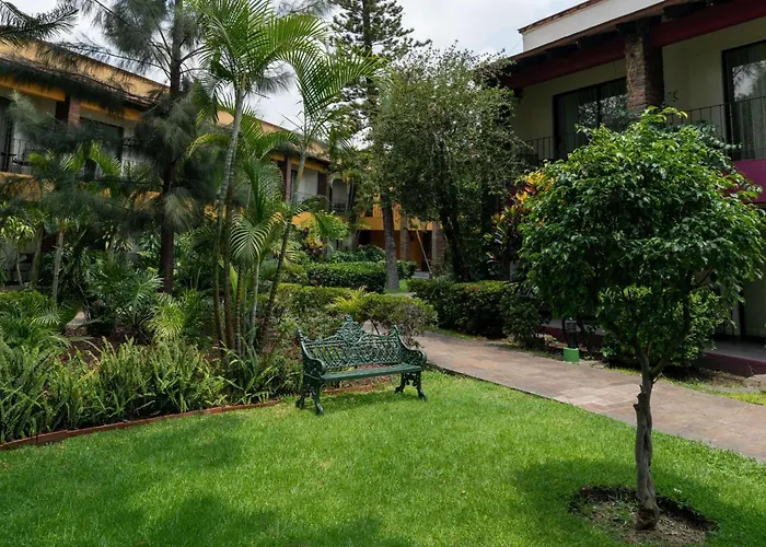 Wyndham Garden Guadalajara Expo Plaza Del Sol Hotel Zapopan