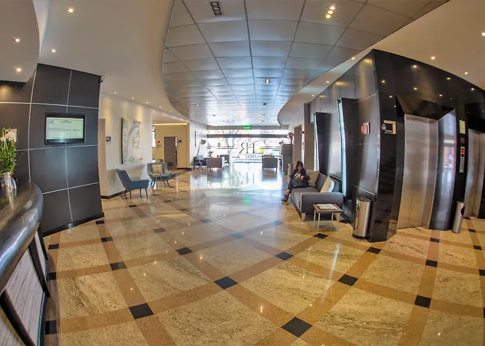 Hotel Riazor Aeropuerto Mexiko-Stadt