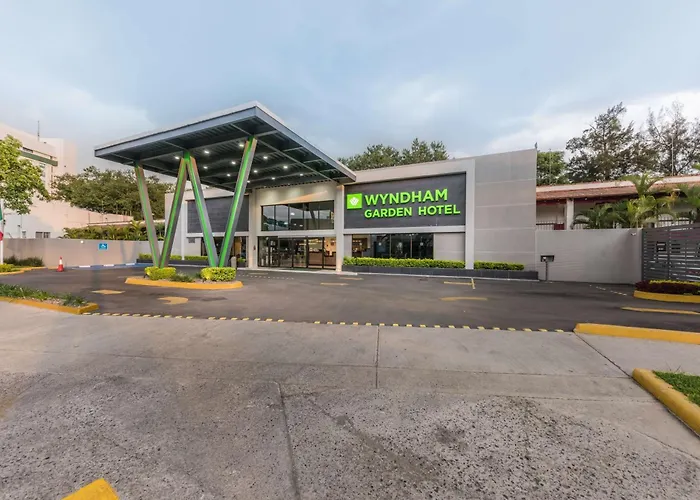 Wyndham Garden Guadalajara Expo Plaza Del Sol Hotel Zapopan