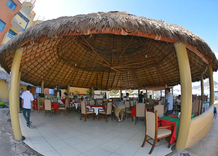 Hotel Marina Puerto Dorado Manzanillo