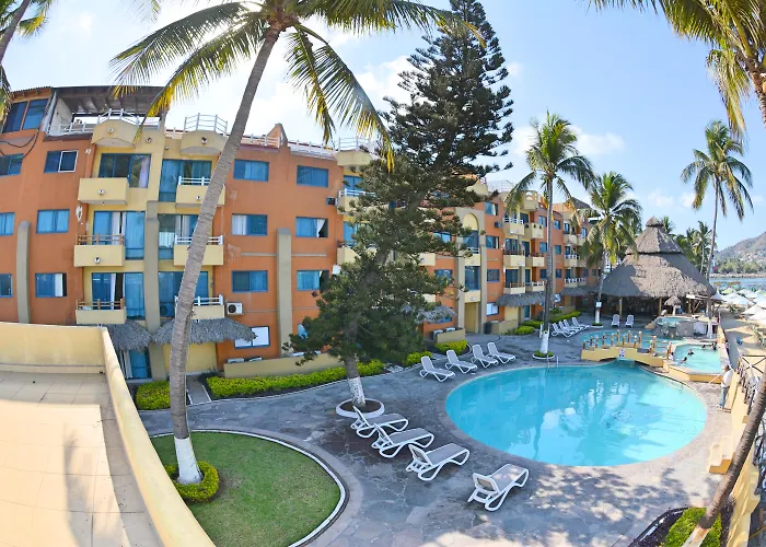 Hotel Marina Puerto Dorado Manzanillo
