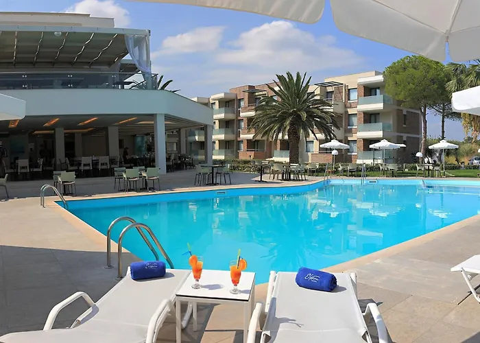 Elysion Hotel Mytilíni