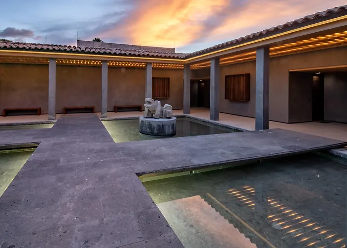 Uvence Arte + Hotel San Cristobal de las Casas