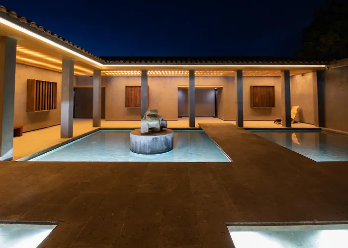 Uvence Arte + Hotel San Cristobal de las Casas