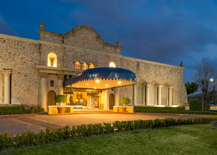 Quinta Real Aguascalientes Hotel