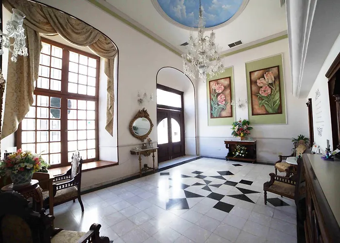 Hotel Francis Drake Campeche