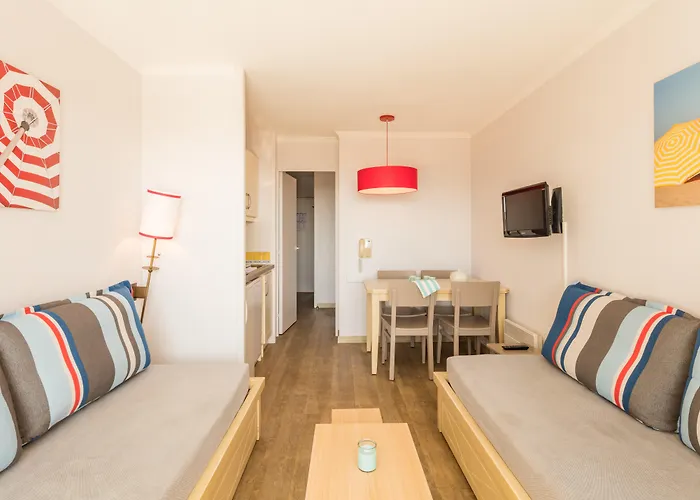 Residence Pierre & Vacances L'Ange Gardien Villefranche-sur-Mer