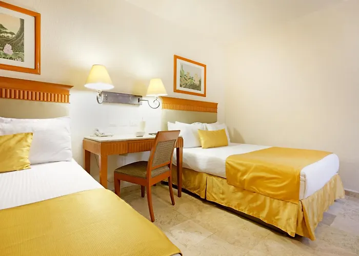 Hotel Olmeca Plaza Villahermosa