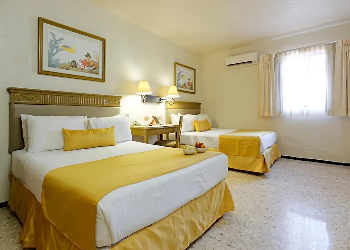 Hotel Olmeca Plaza Villahermosa