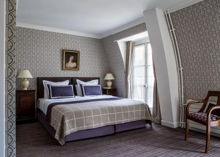 Hotel D'Orsay - Esprit De France París