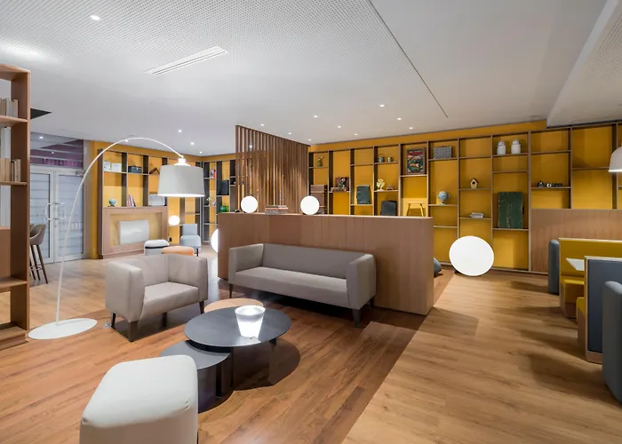 Holiday Inn Paris Marne-La-Vallée Noisy-le-Grand