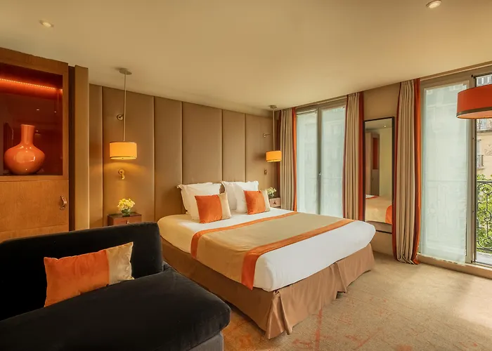 Hotel La Bourdonnais By Inwood Hotels París