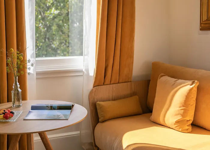 Hotel Melia London Kensington Member Of Melia Collection