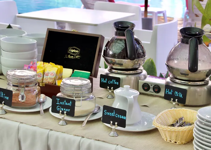 The Sea Cret Hua Hin Hotel