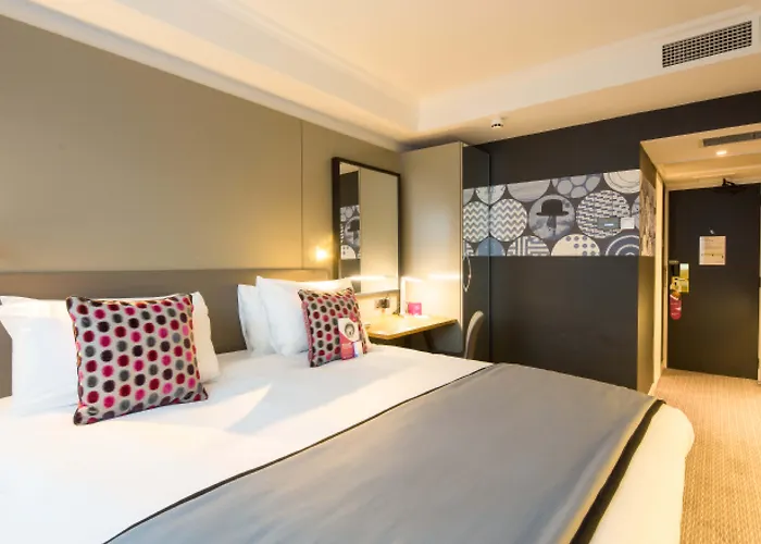 Hotel Crowne Plaza Nottingham By Ihg