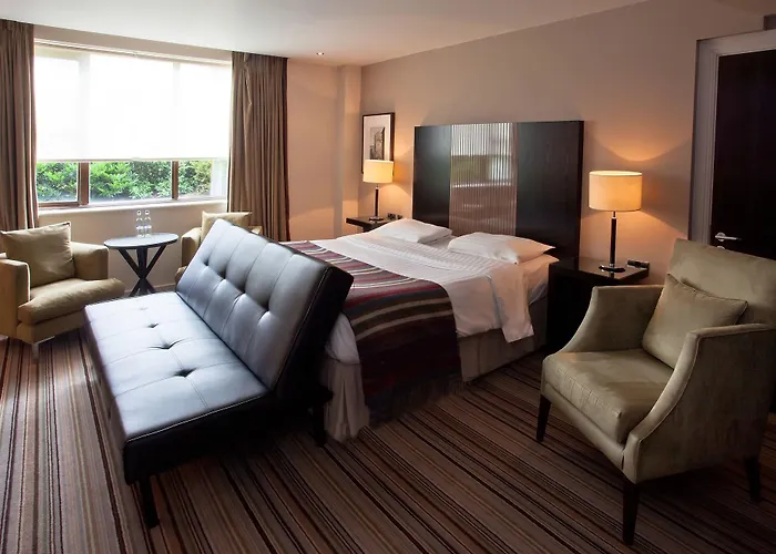Daresbury Park Hotel Widnes