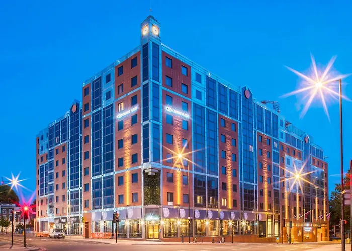 Crowne Plaza London Kings Cross By Ihg Hotel