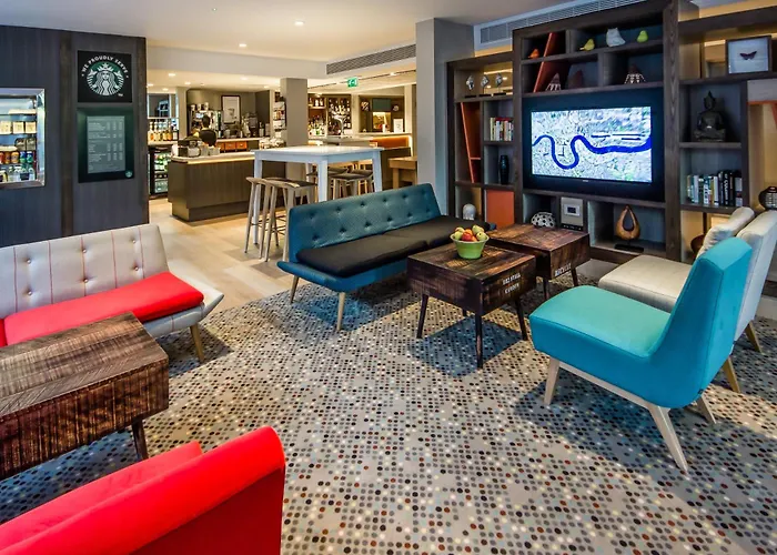 Holiday Inn London Camden Lock By Ihg