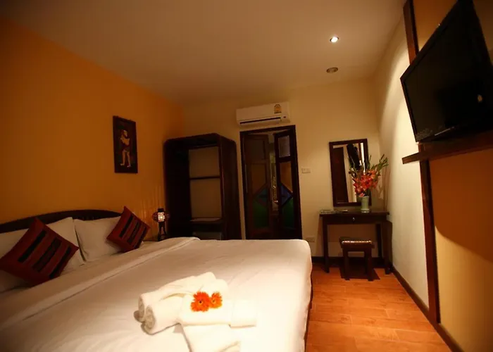 Chiang Mai Boutique House Hotel