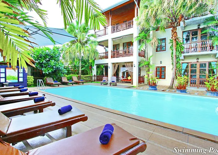 Shewe Wana Suite Resort Chiang Mai