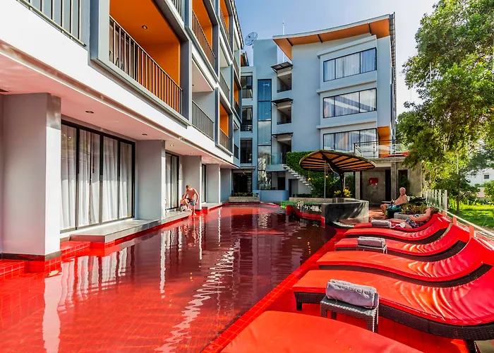 Apple A Day Resort Krabi, Ao Nang Beach