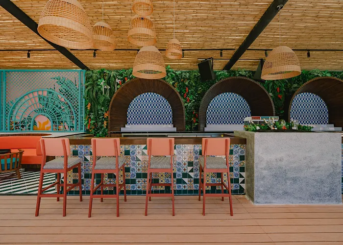 Blue Cabin Hotel Pattaya