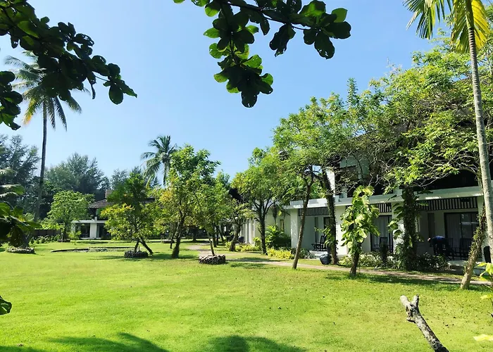 Palm Galleria Resort Khao Lak