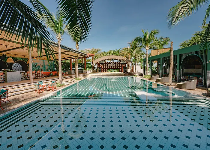 Blue Cabin Hotel Pattaya