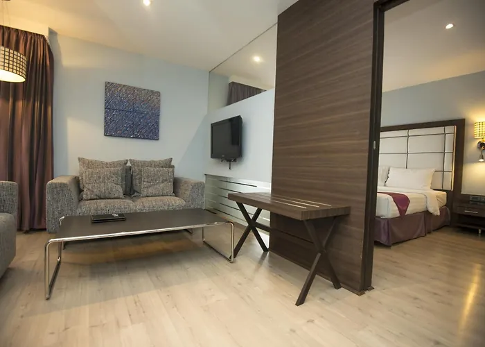 Sukhumvit Suites Hotel Bangkok