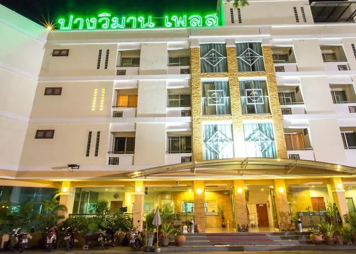 Pangviman Place Resotel Sha Plus เชียงใหม่