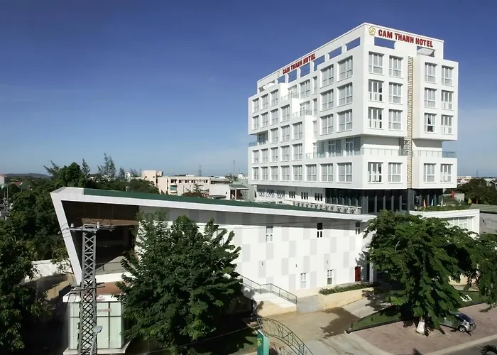 Cam Thanh Hotel Quảng Ngãi