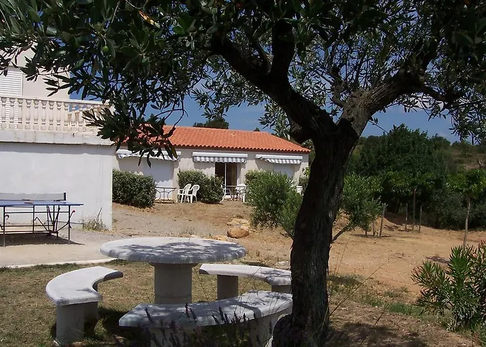 Le Fenouillet Chambres D'hotes Narbonne