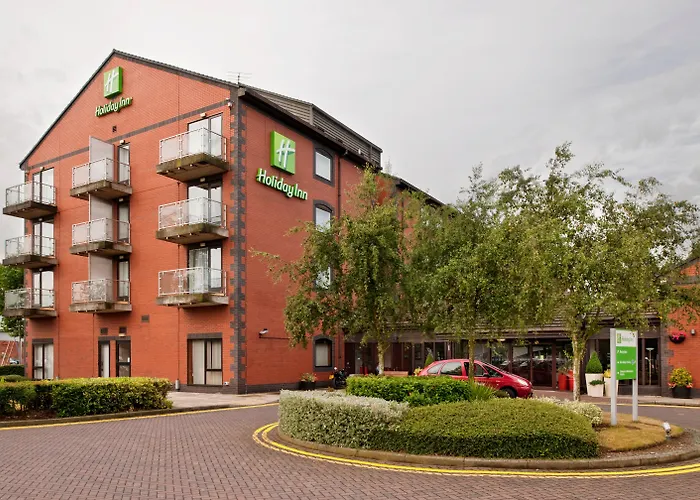 Holiday Inn Hull Marina By Ihg Kingston upon Hull